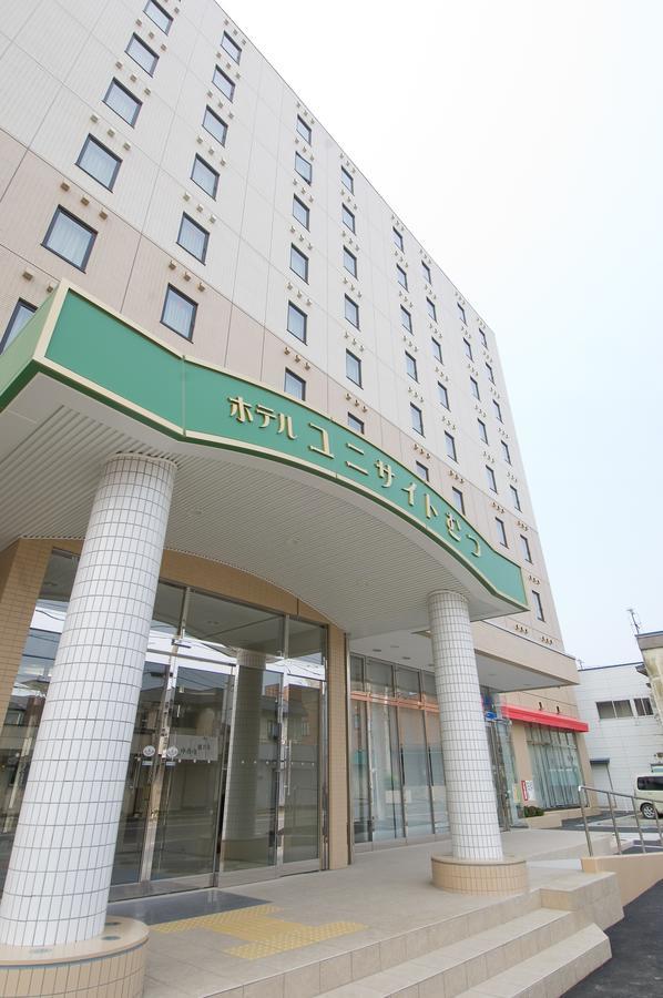Hotel Unisite Mutsu Esterno foto