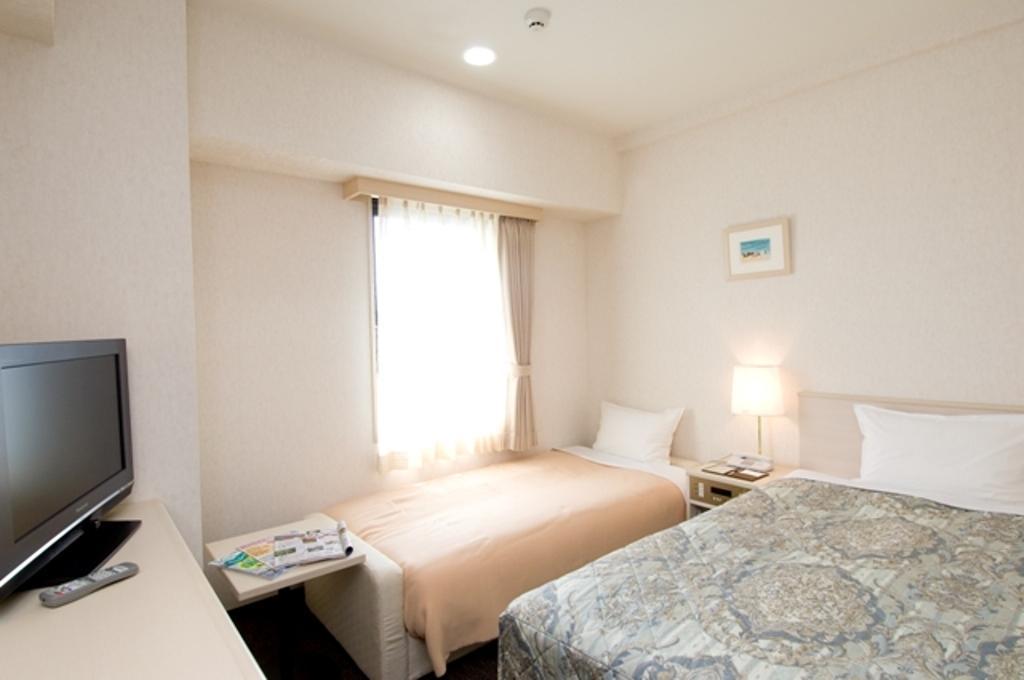 Hotel Unisite Mutsu Esterno foto