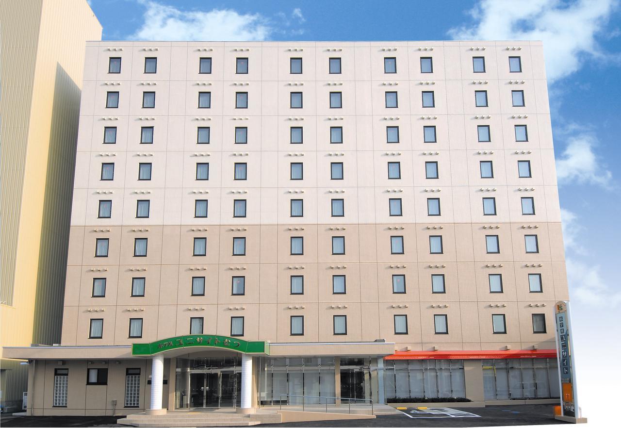 Hotel Unisite Mutsu Esterno foto