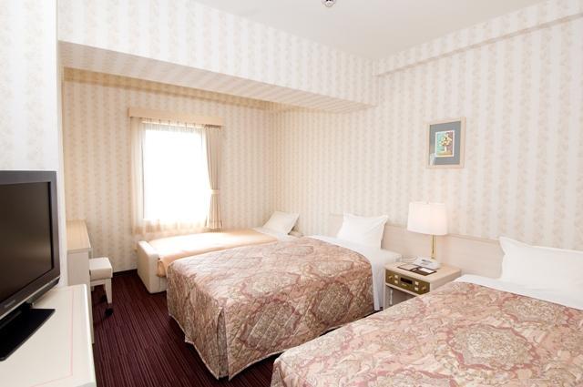Hotel Unisite Mutsu Esterno foto